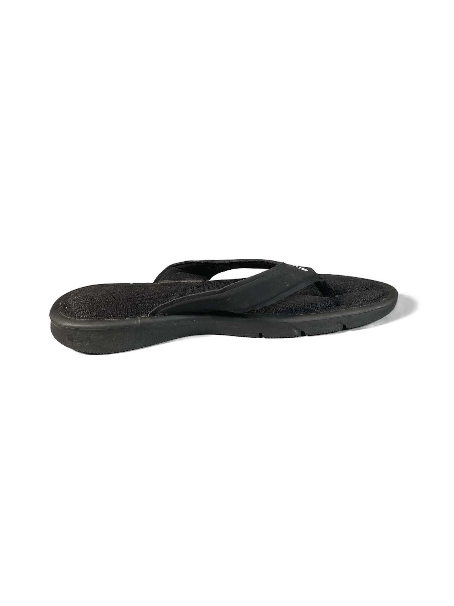 Nike Black Slide
