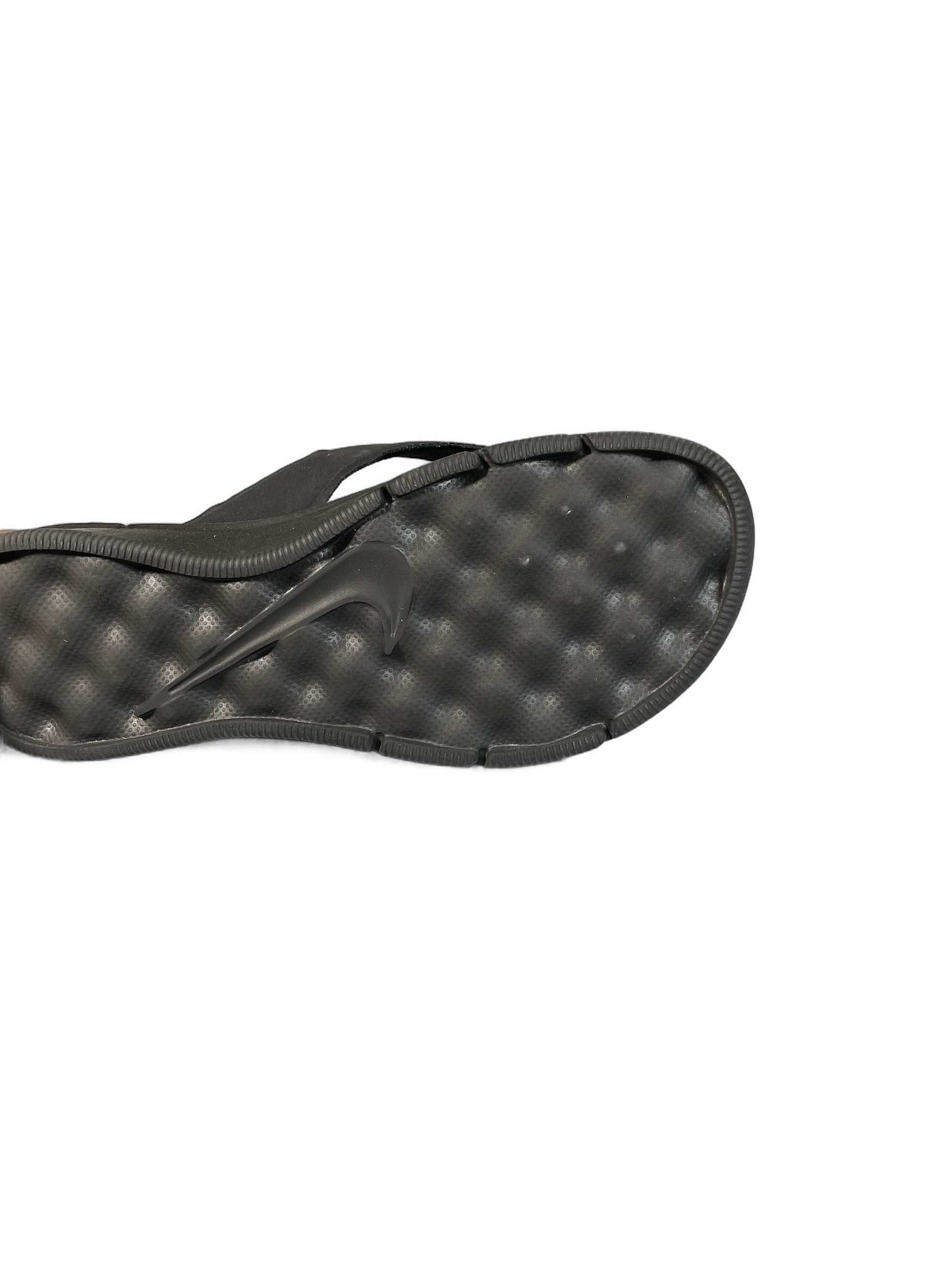 Nike Black Slide