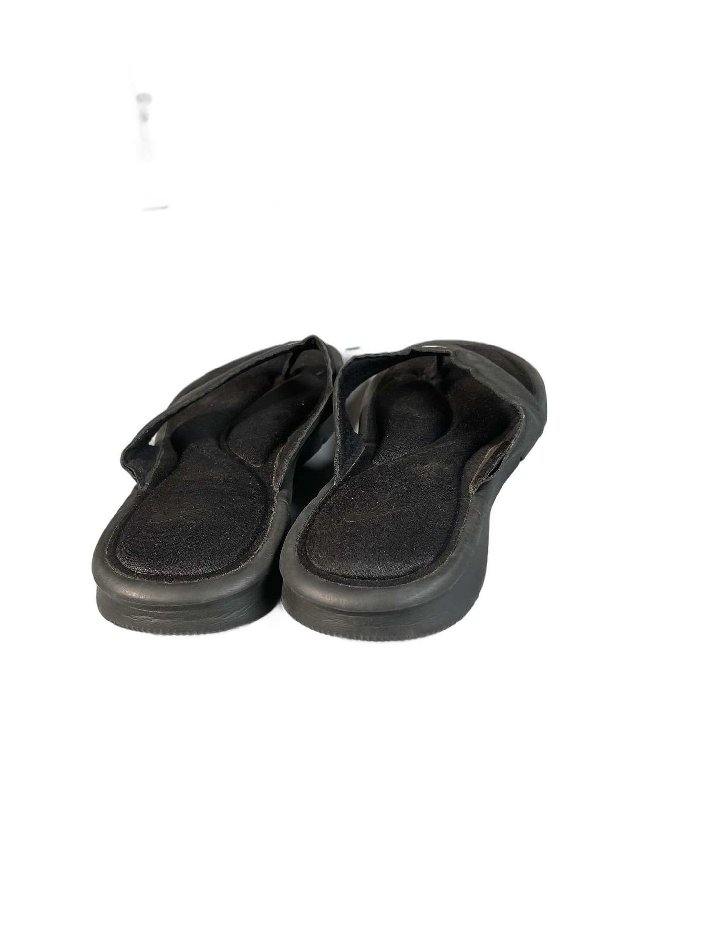 Nike Black Slide