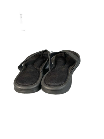 Nike Black Slide