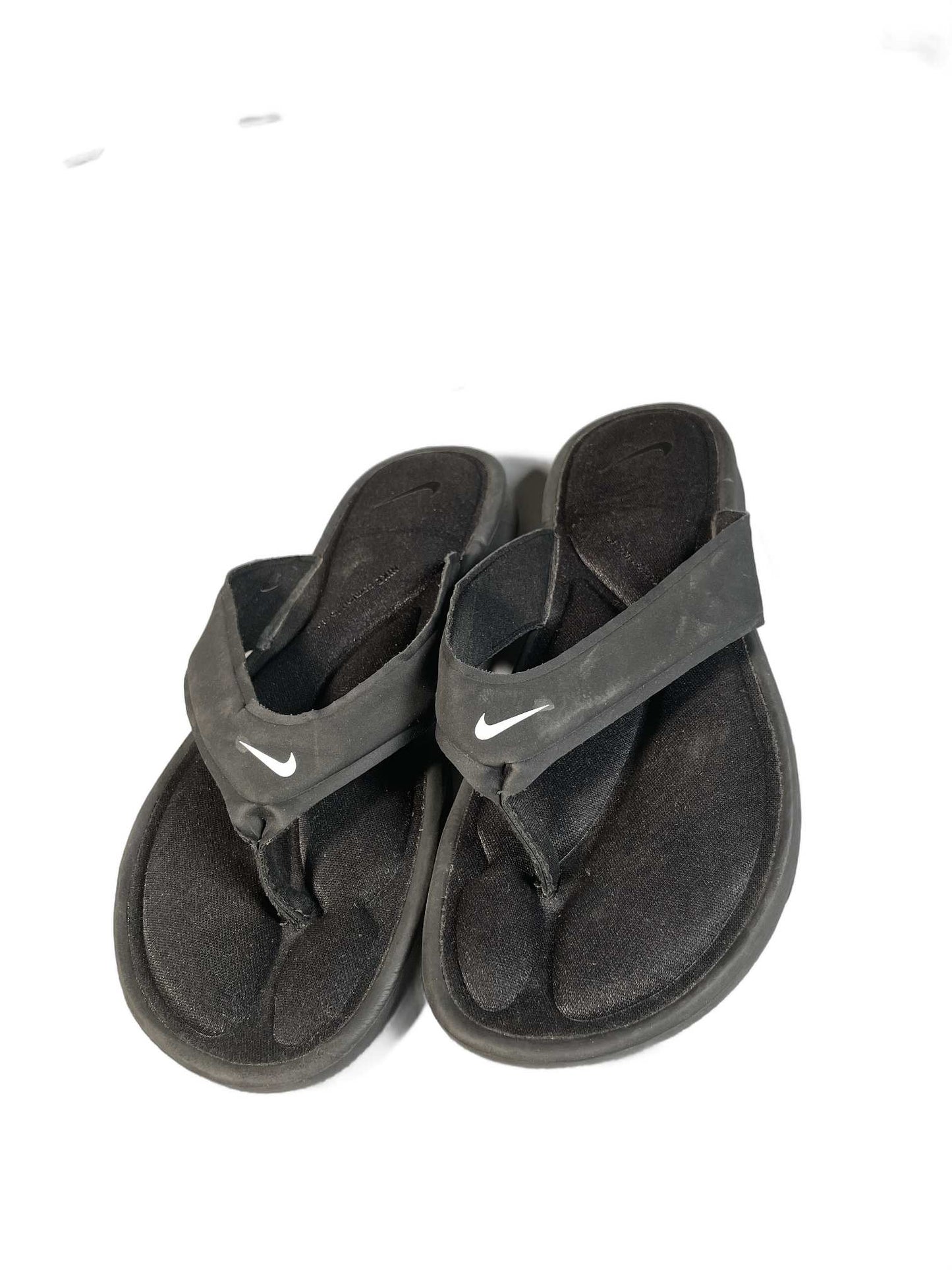 Nike Black Slide