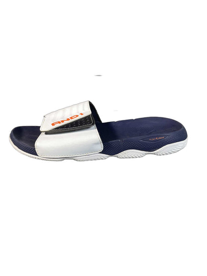 AND 1 Blue Slide