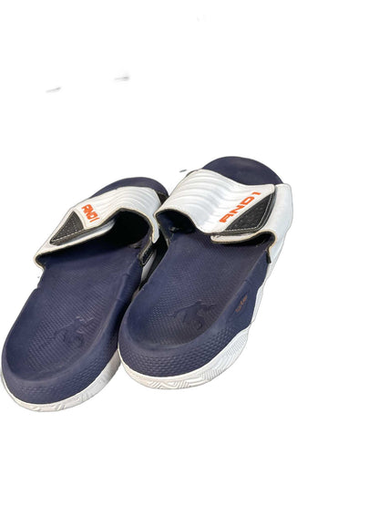 AND 1 Blue Slide