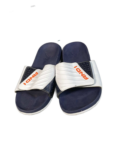 AND 1 Blue Slide