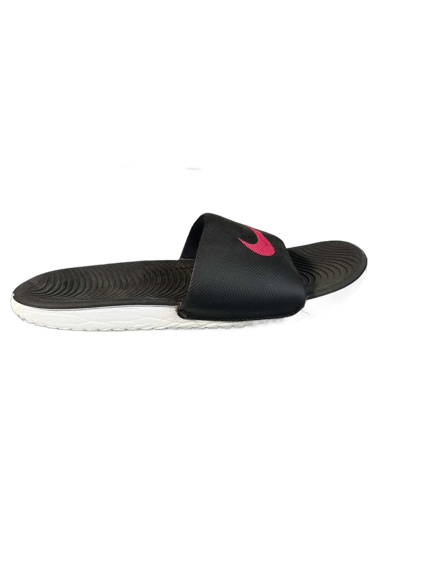 Nike Black Slide