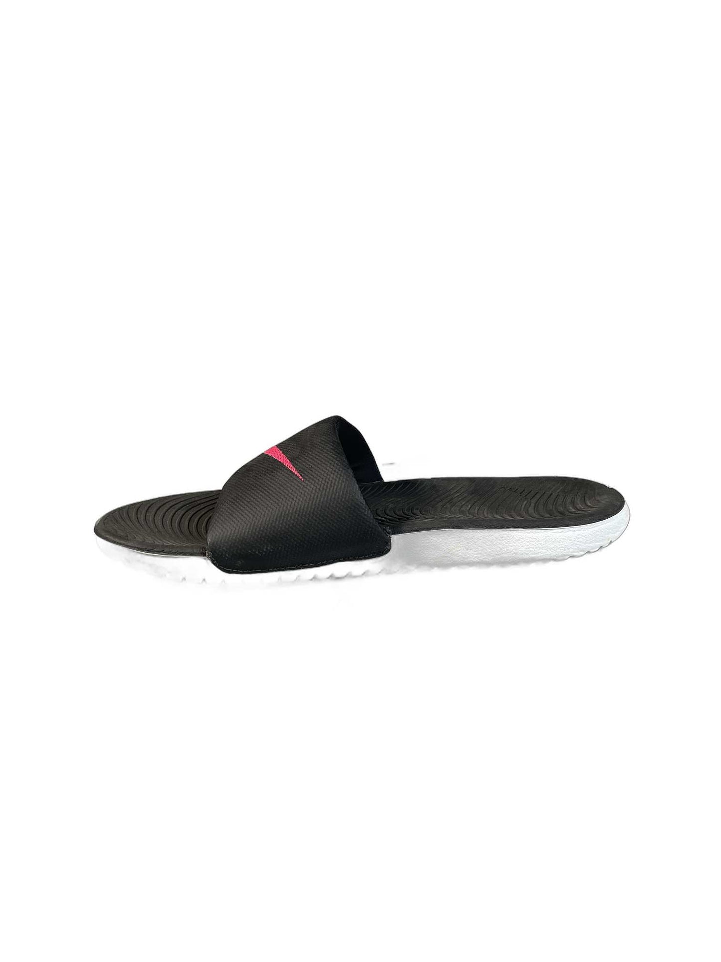 Nike Black Slide