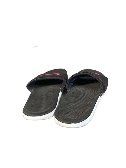 Nike Black Slide