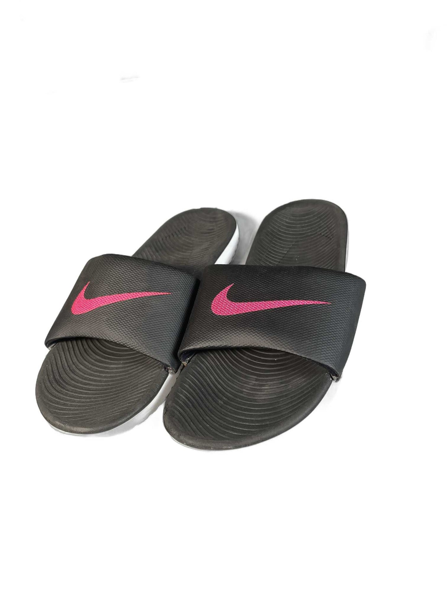 Nike Black Slide