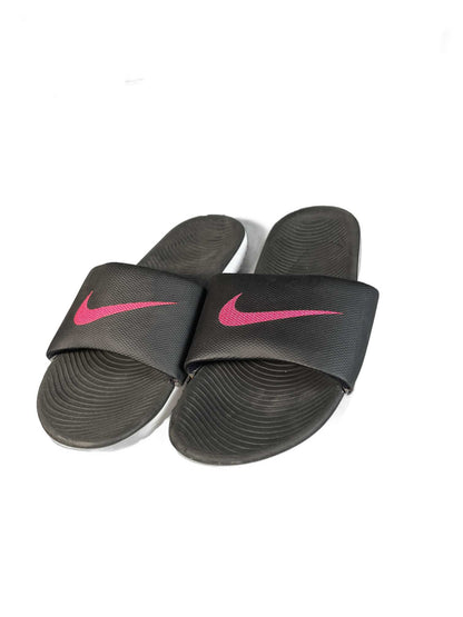 Nike Black Slide