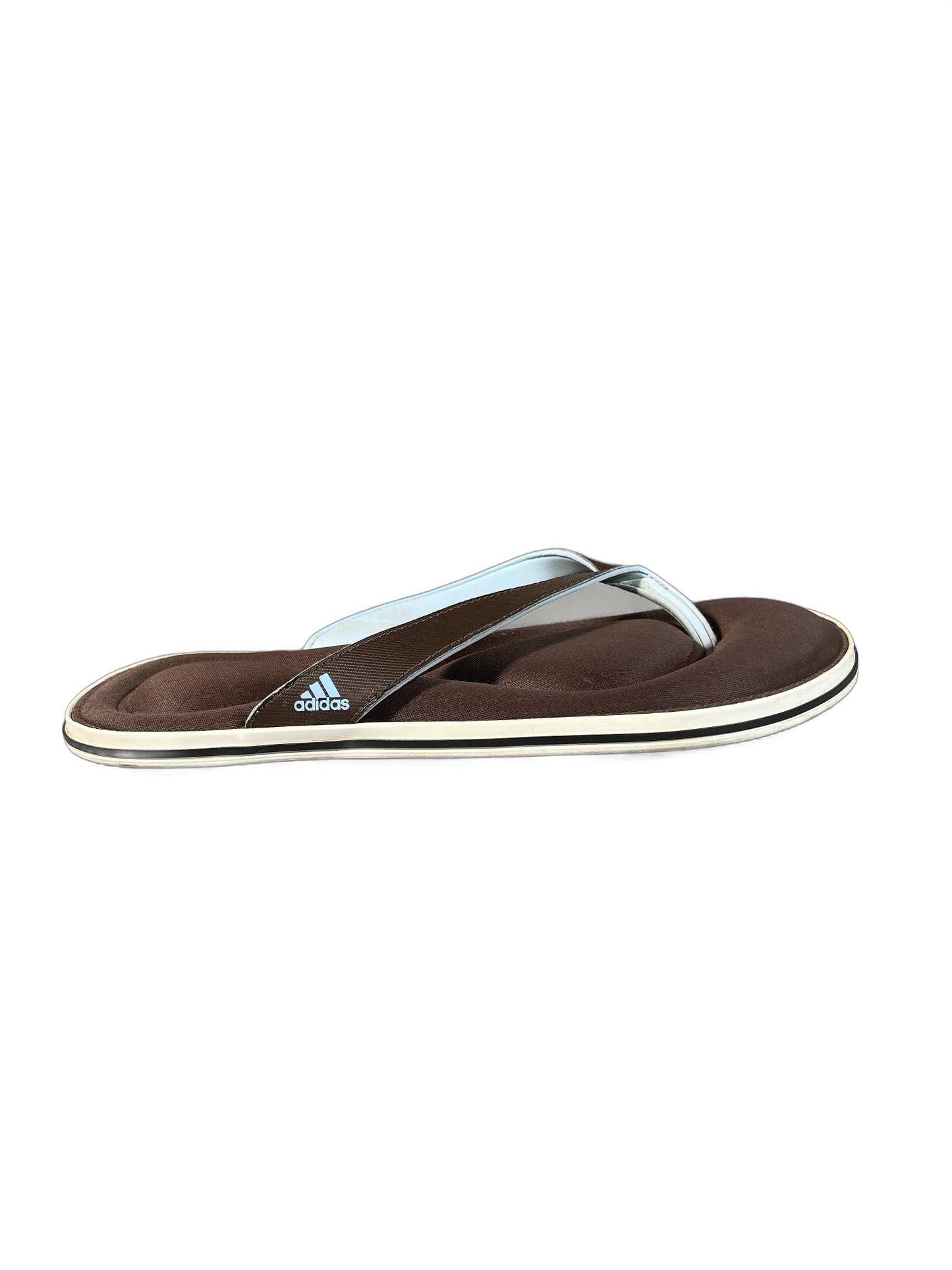 Adidas Women Brown Slide