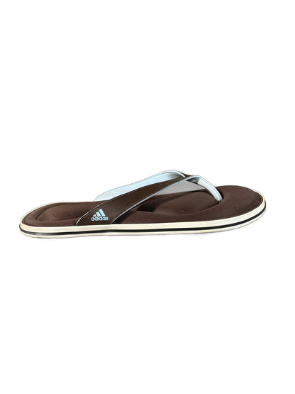 Adidas Women Brown Slide