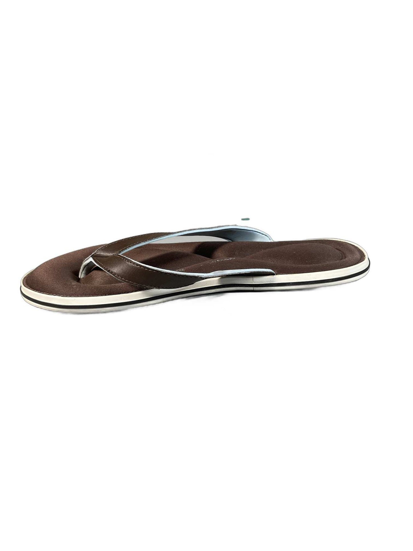 Adidas Women Brown Slide