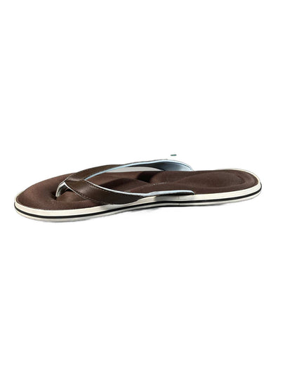 Adidas Women Brown Slide