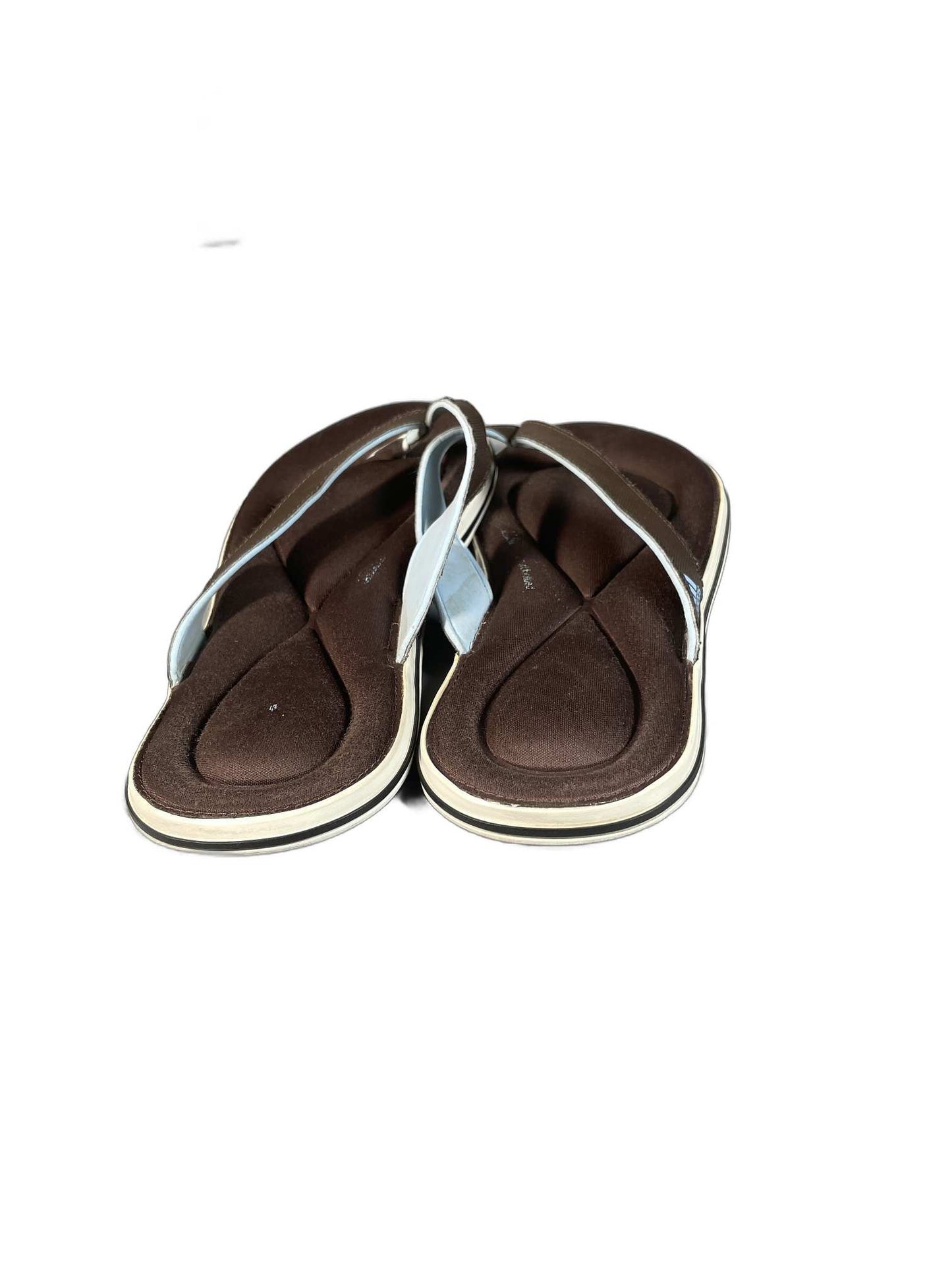 Adidas Women Brown Slide