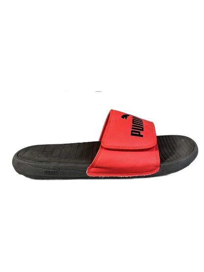 Puma Red Slide