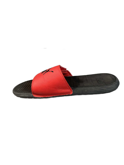 Puma Red Slide