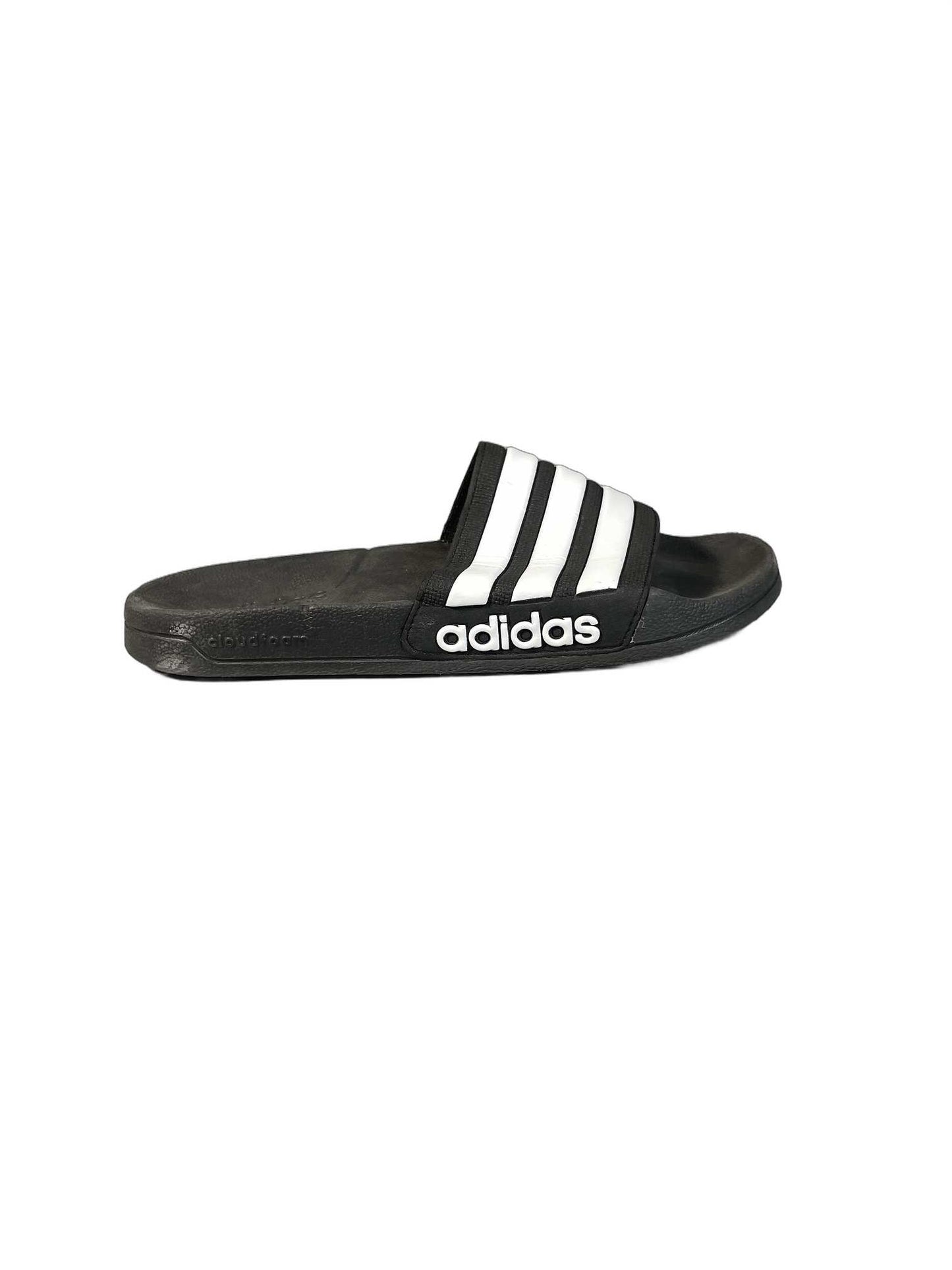 Adidas Black Slide
