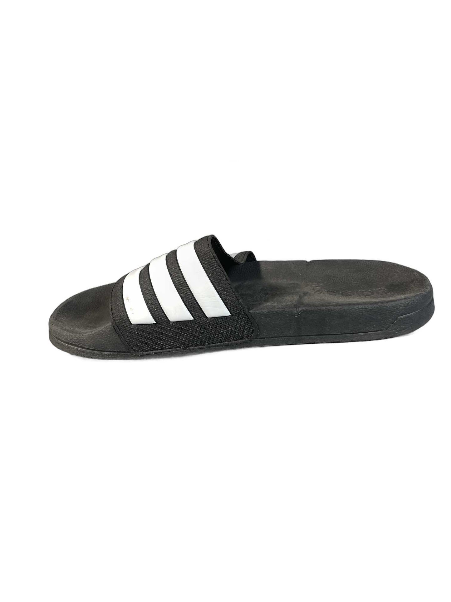 Adidas Black Slide