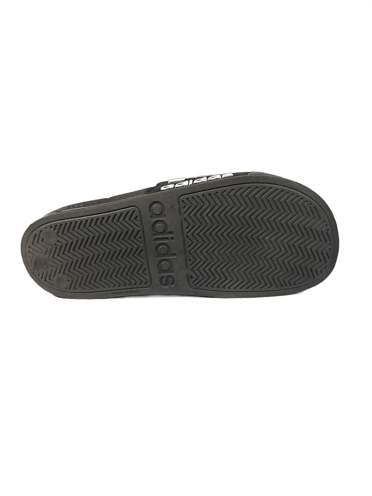 Adidas Black Slide