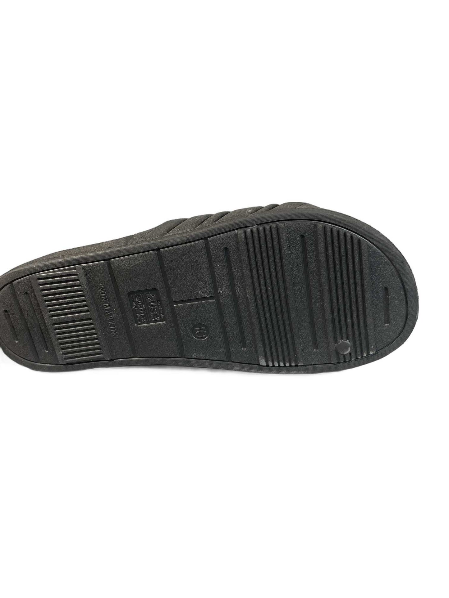 Adida black Slide