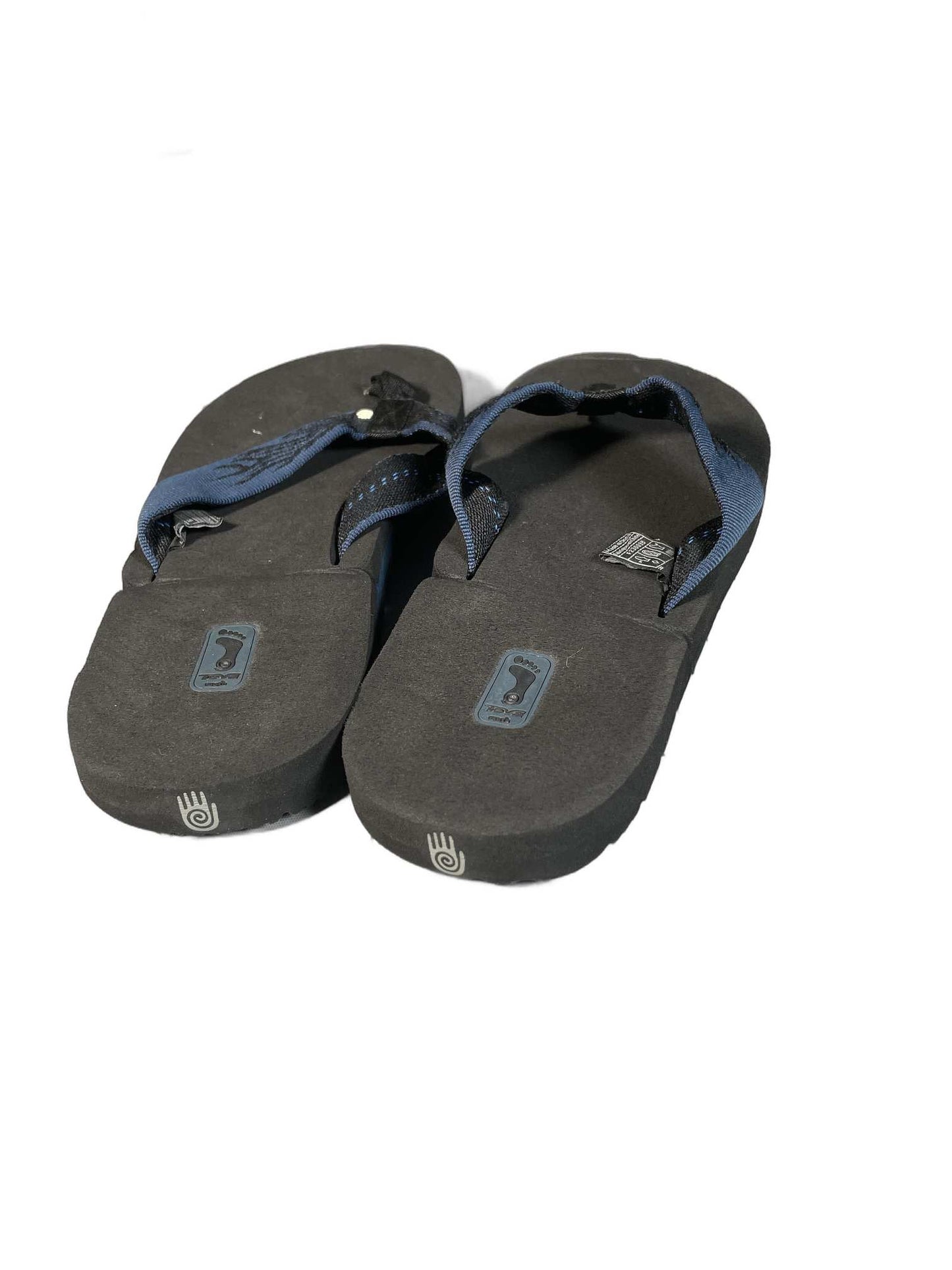 Teva Black Slide