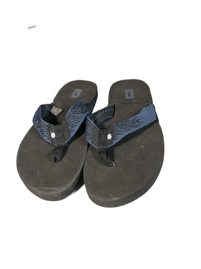 Teva Black Slide