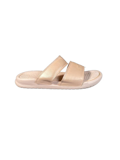 Nike Pink Women Slide