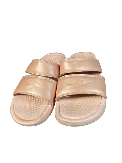 Nike Pink Women Slide
