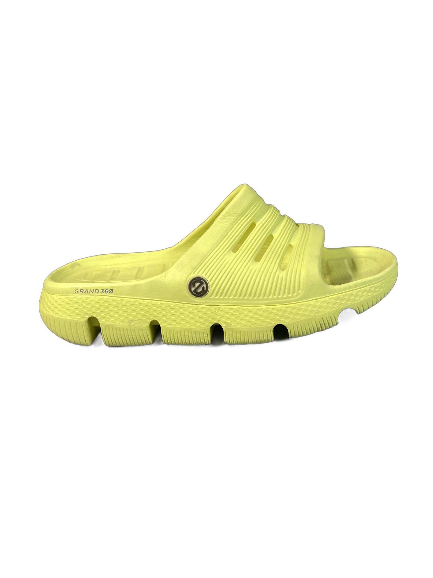 Cole Haan Green Slide