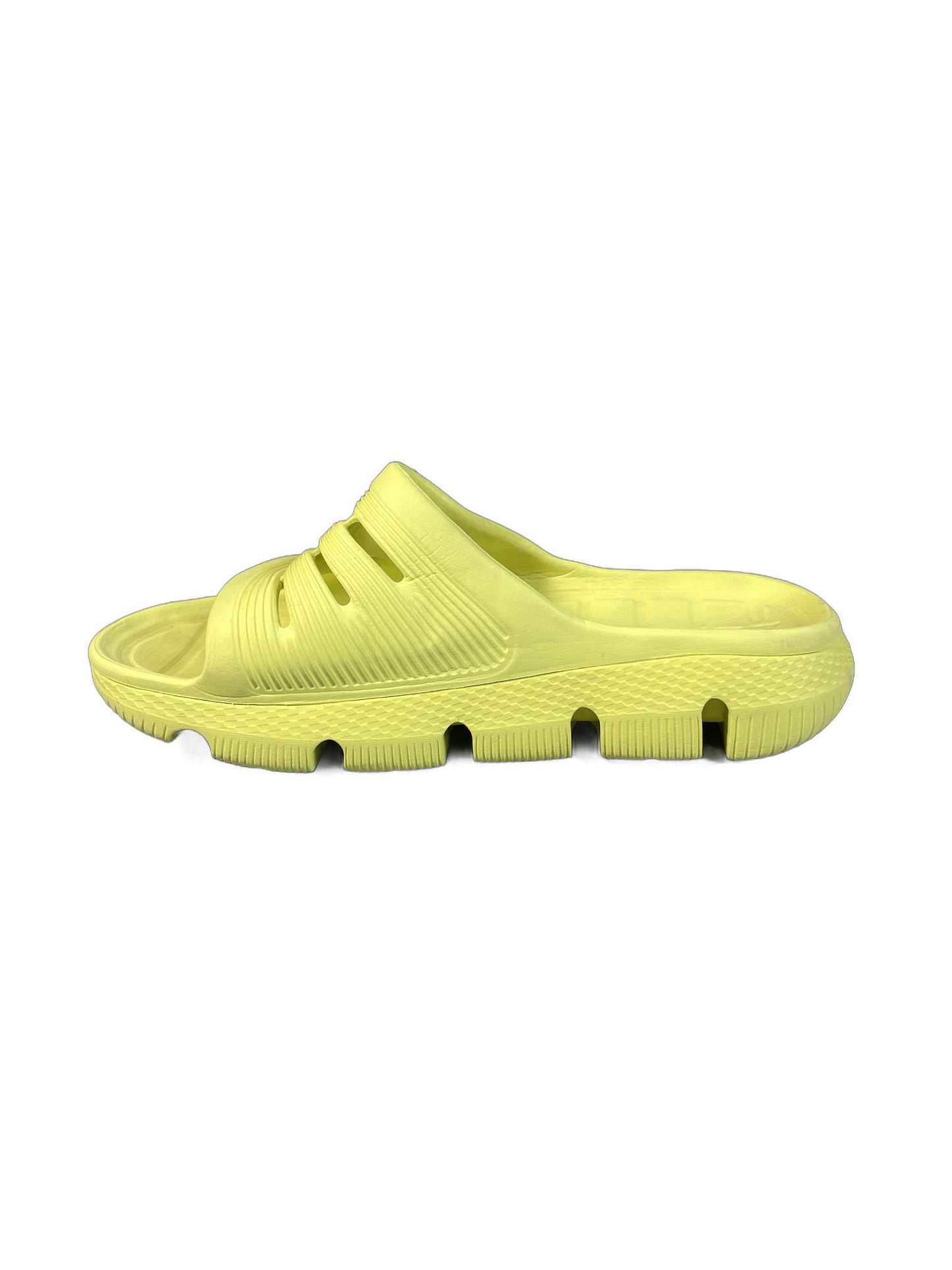 Cole Haan Green Slide