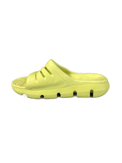 Cole Haan Green Slide