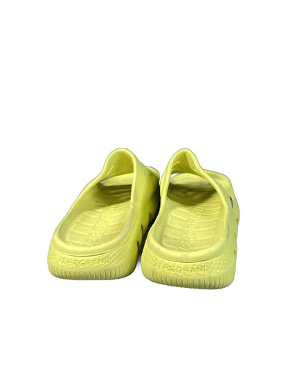 Cole Haan Green Slide