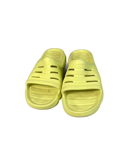 Cole Haan Green Slide