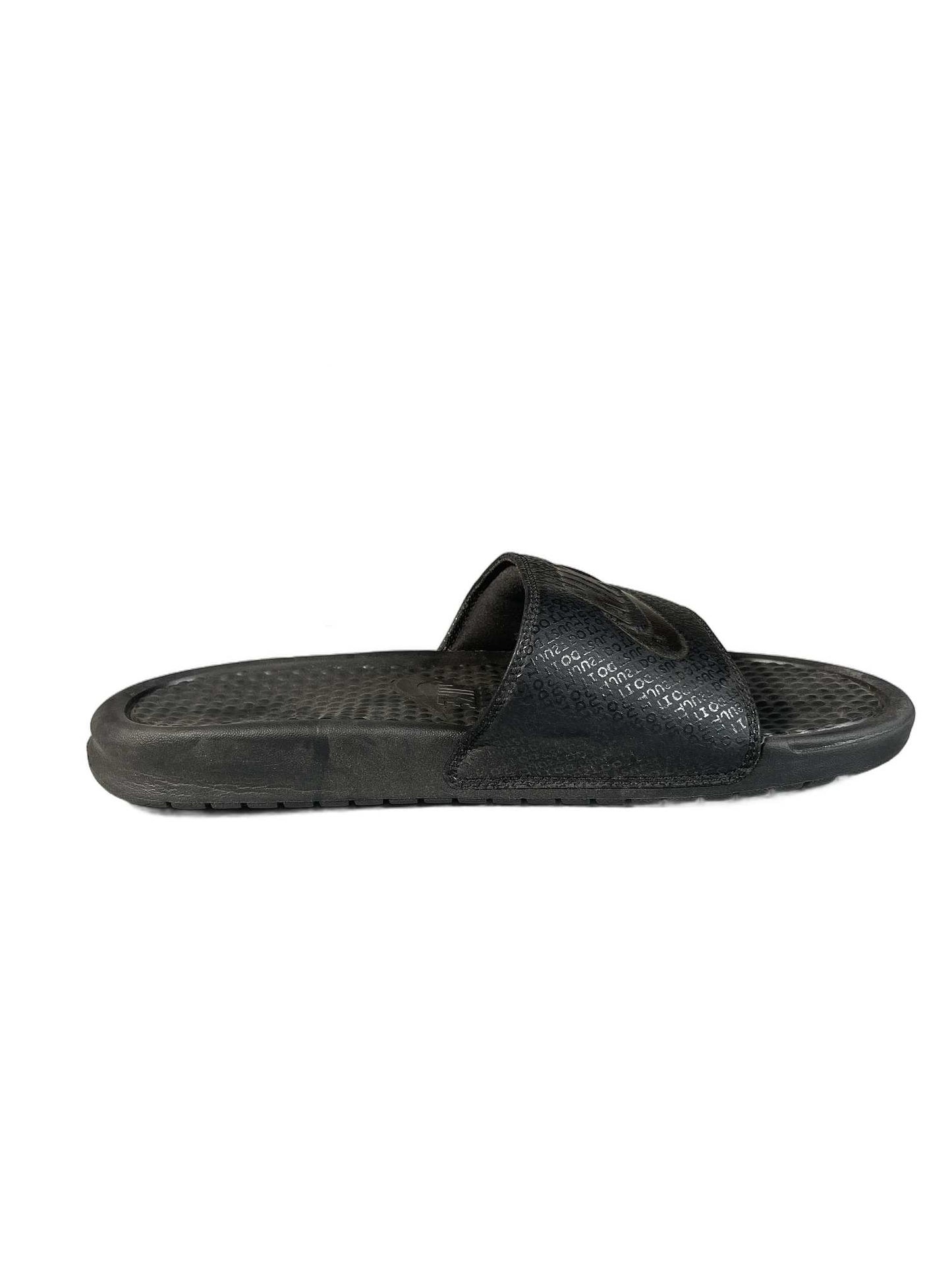 Nike Black Slide