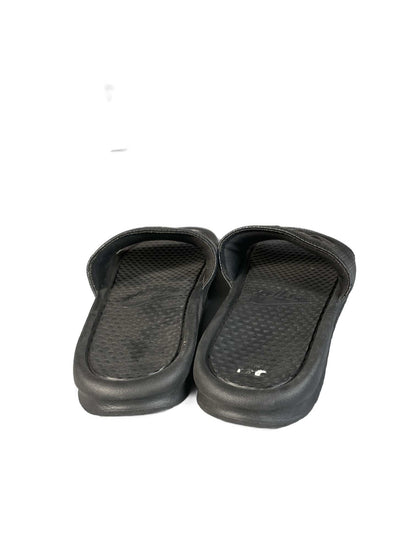 Nike Black Slide