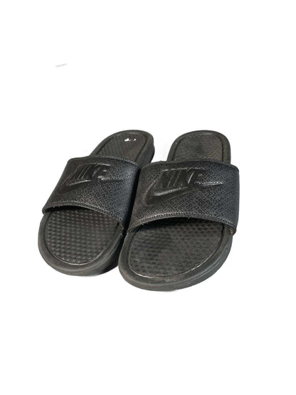 Nike Black Slide
