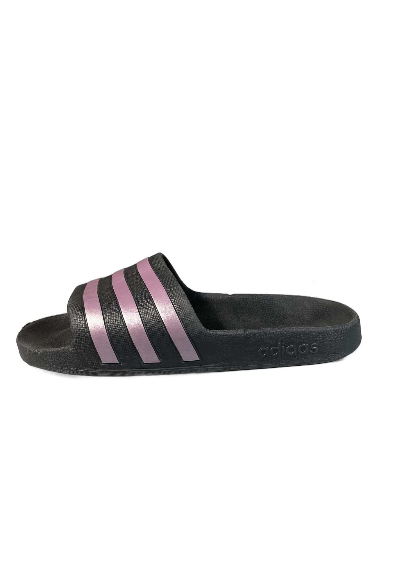 Adidas Black Slide