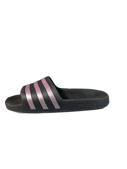 Adidas Black Slide