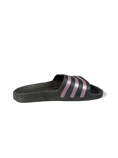 Adidas Black Slide