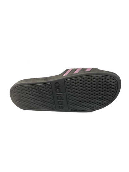 Adidas Black Slide