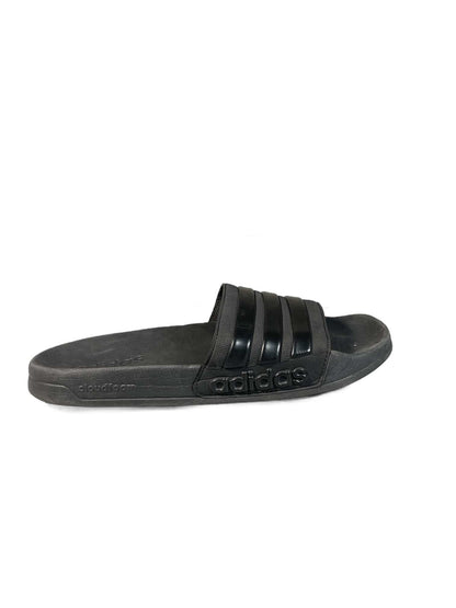 Adidas Black Slide