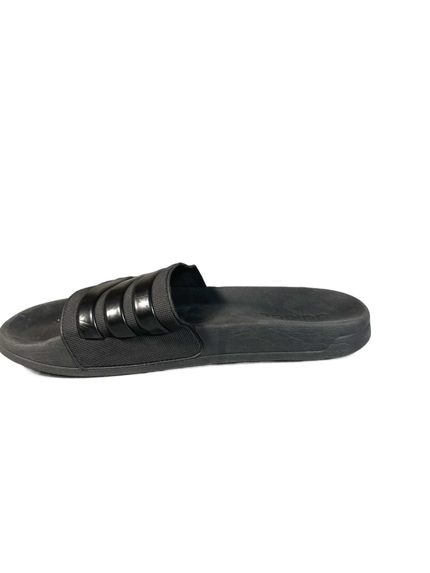 Adidas Black Slide