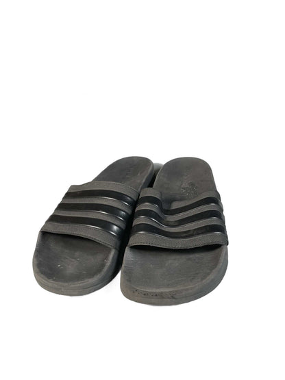 Adidas Black Slide