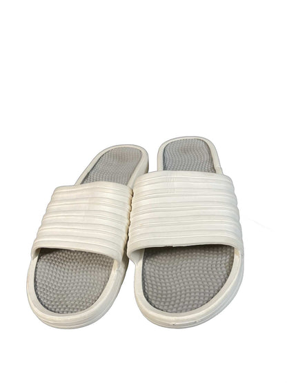 Adidas White Slide
