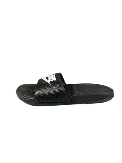Nike Black Slide