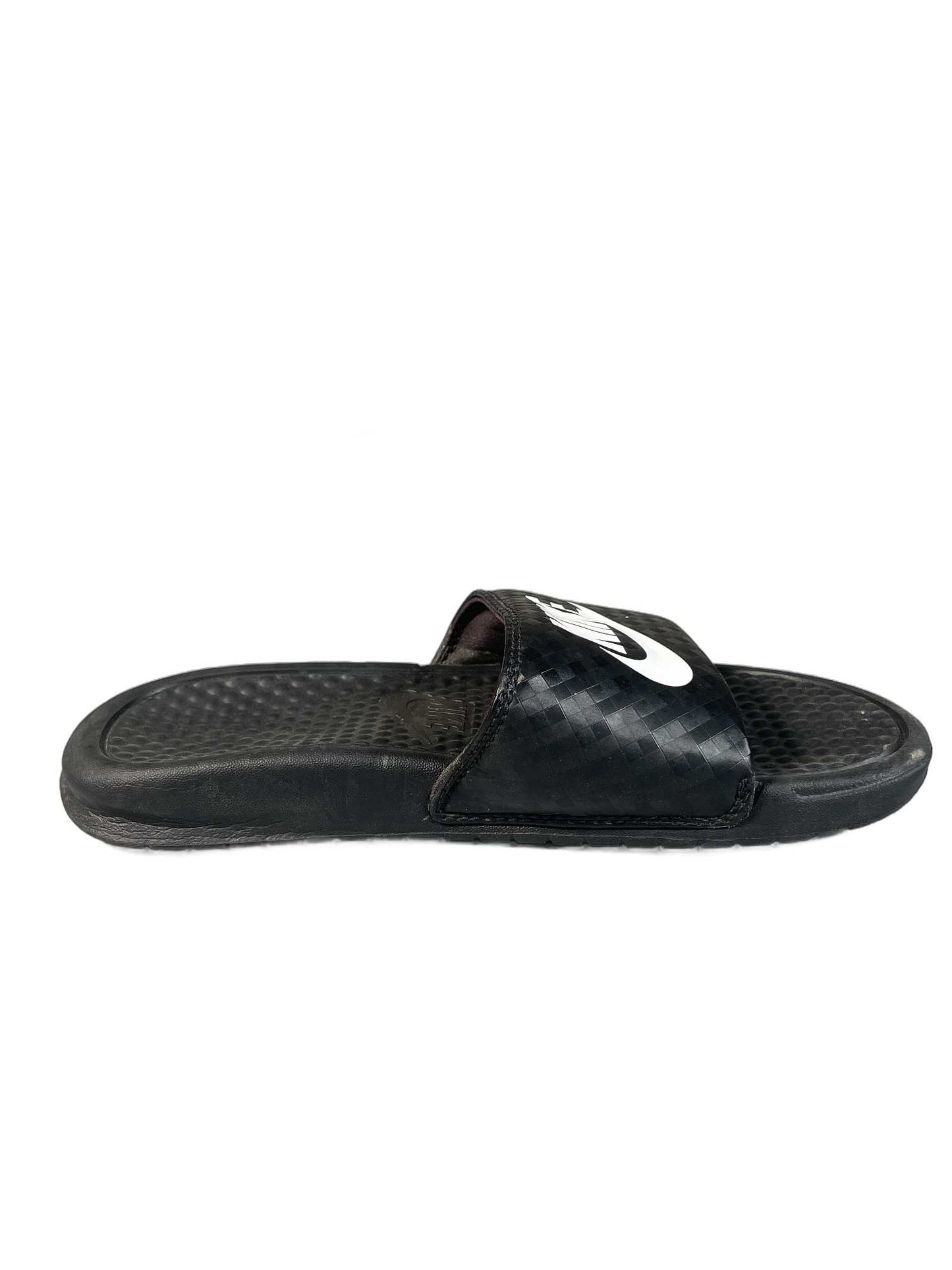 Nike Black Slide