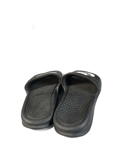 Nike Black Slide