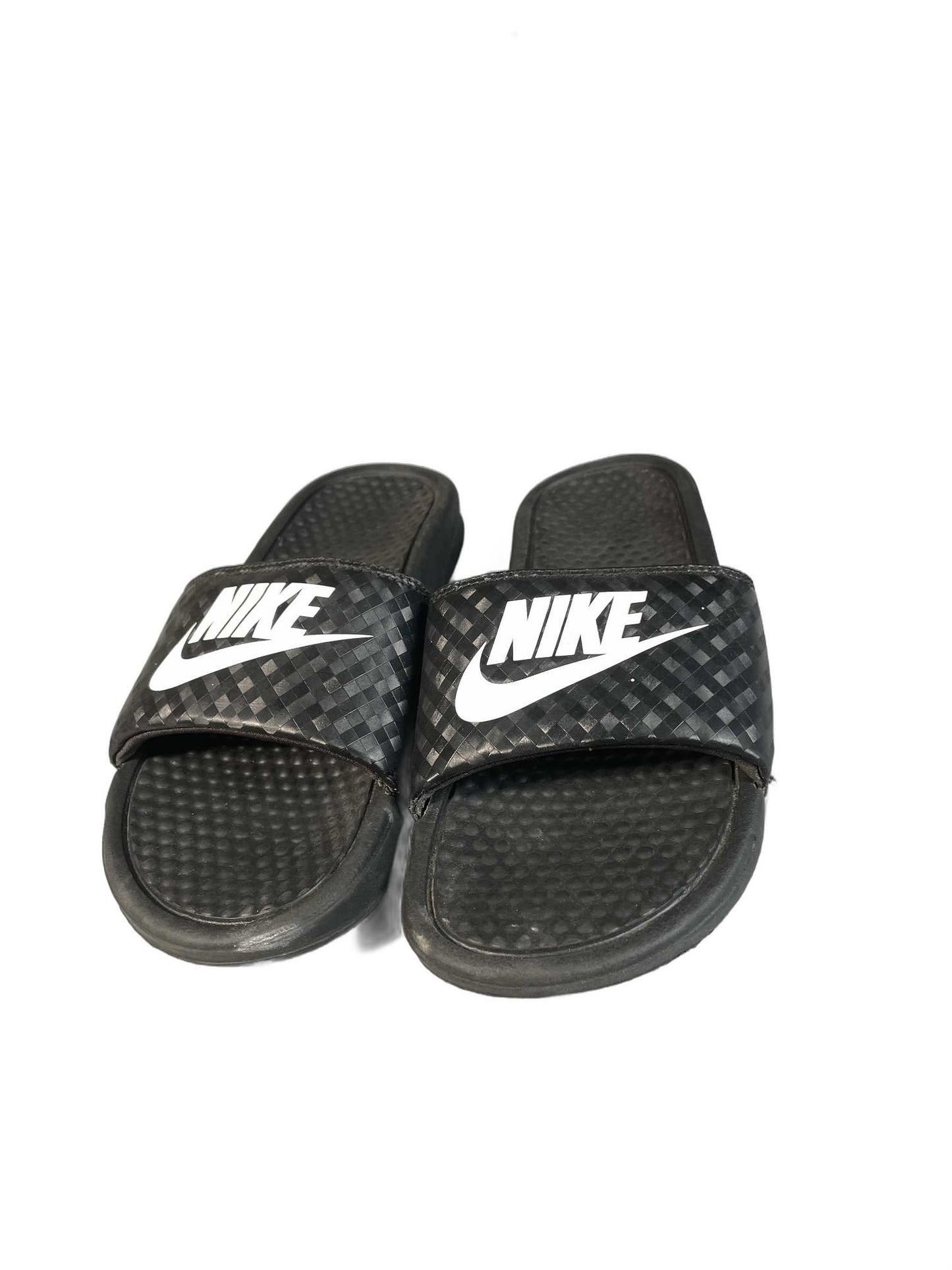 Nike Black Slide