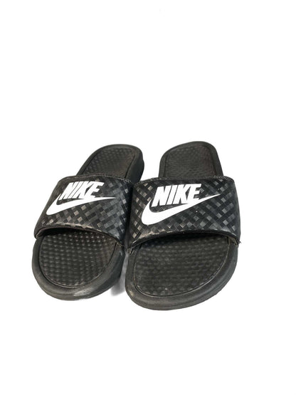Nike Black Slide