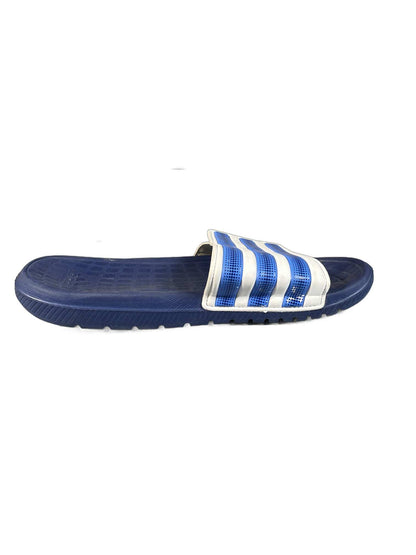 Adidas Blue Slide